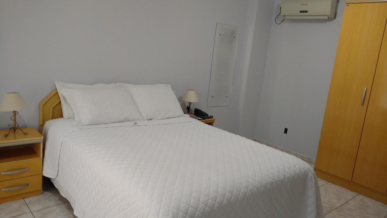 Hotel Mariluz Telemaco Borba Exterior photo